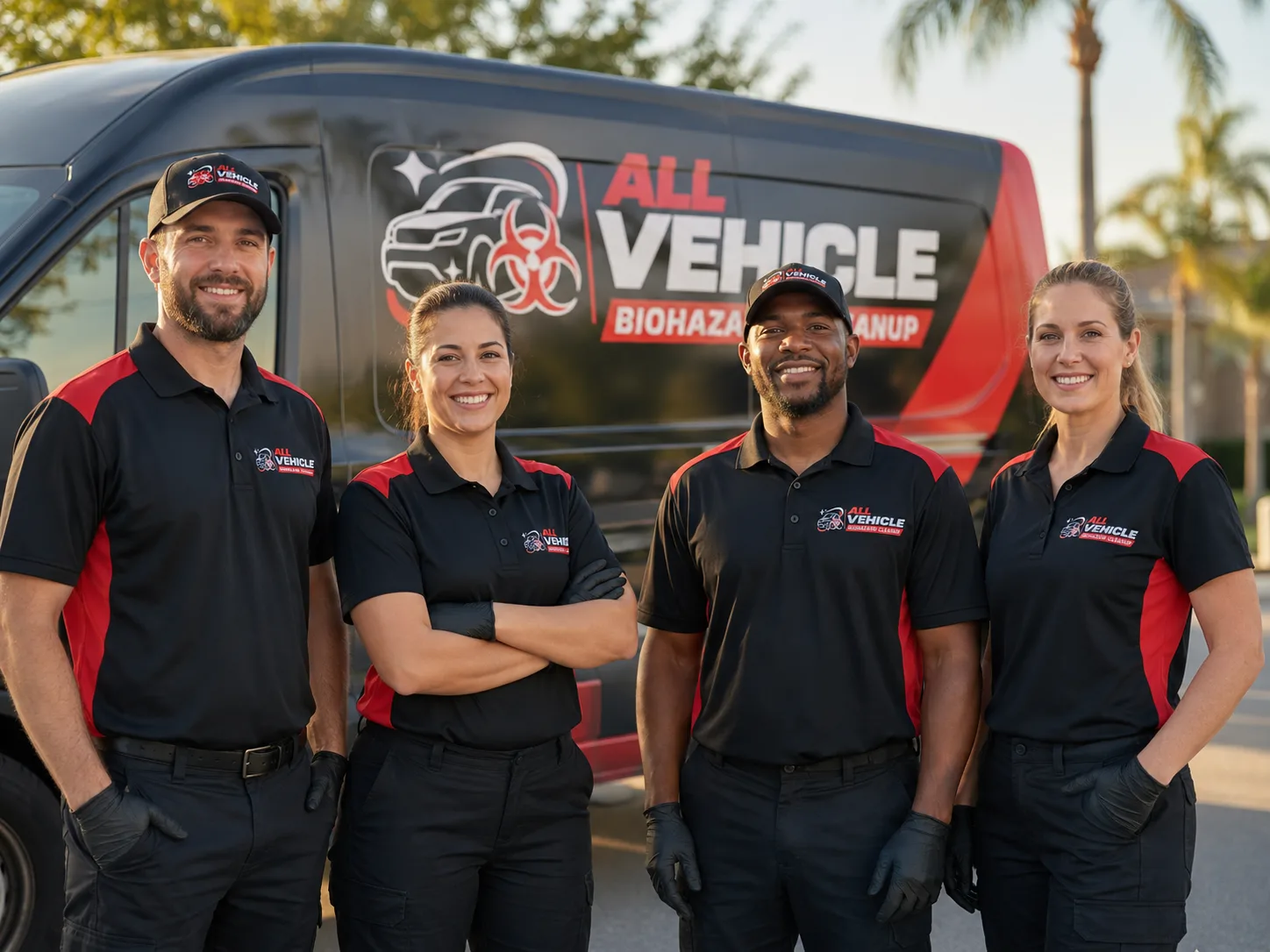 Vehicle Biohazard Cleanup company in Dwight, KS